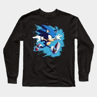 sonic Long Sleeve T-Shirt